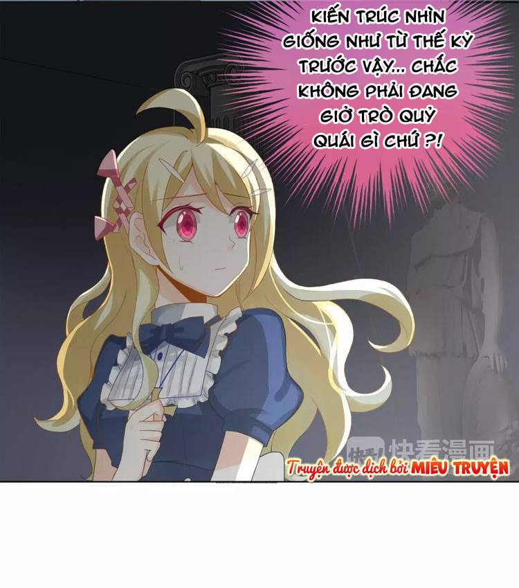 độc nhãn ác ma của ta chapter 3 4