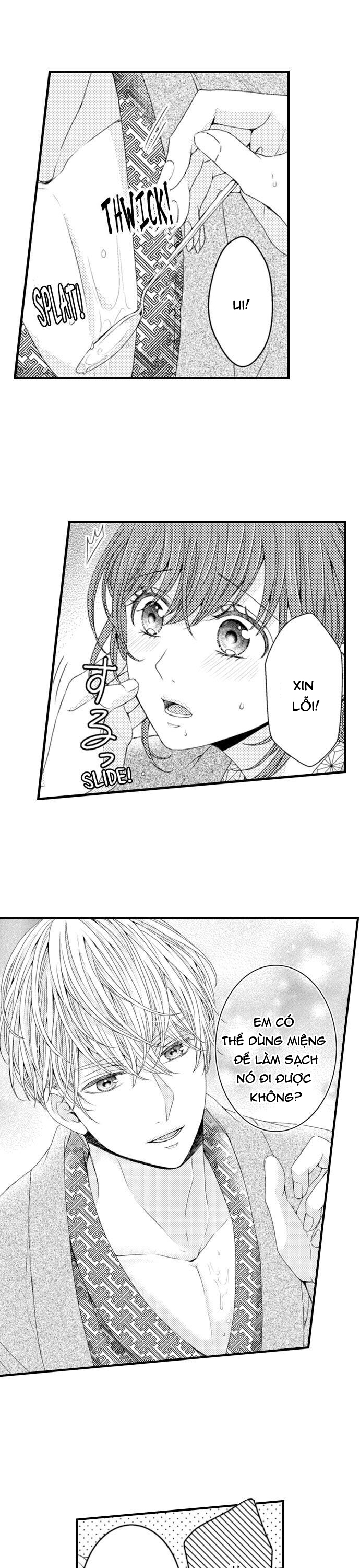 chỉ ôm thôi là không đủ chapter 68 7