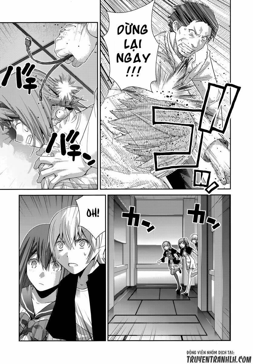 cô ấy là kuroneko chapter 173 14