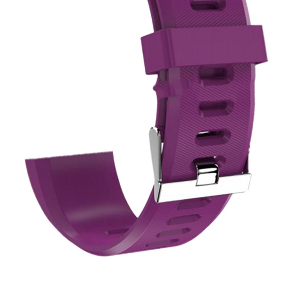 Replacement Smart Watch Wristband Sport Strap for ID115 Plus