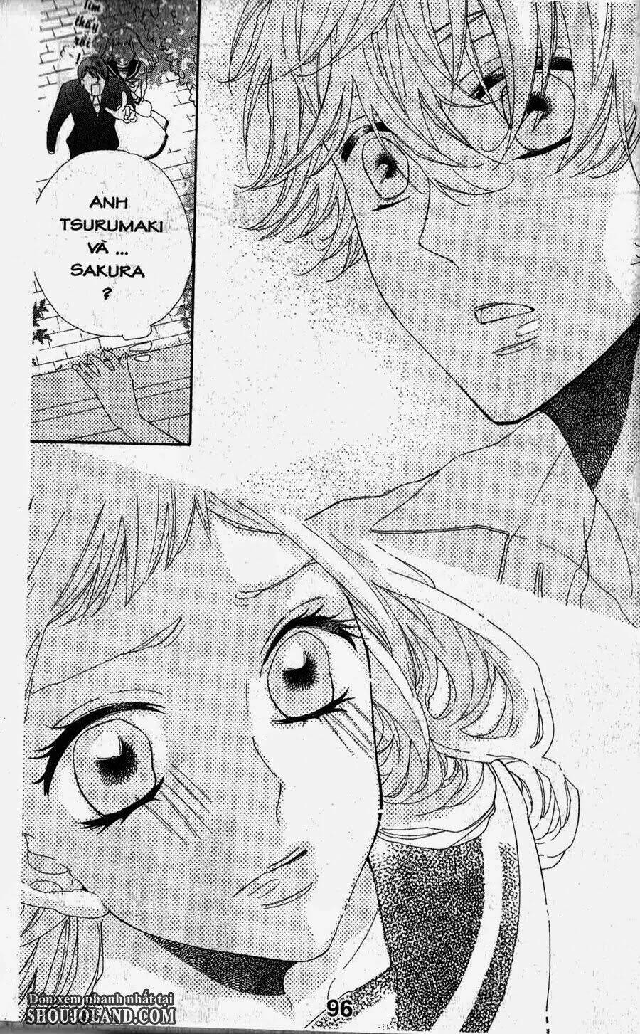 hebi to maria to otsukisama chapter 13 23