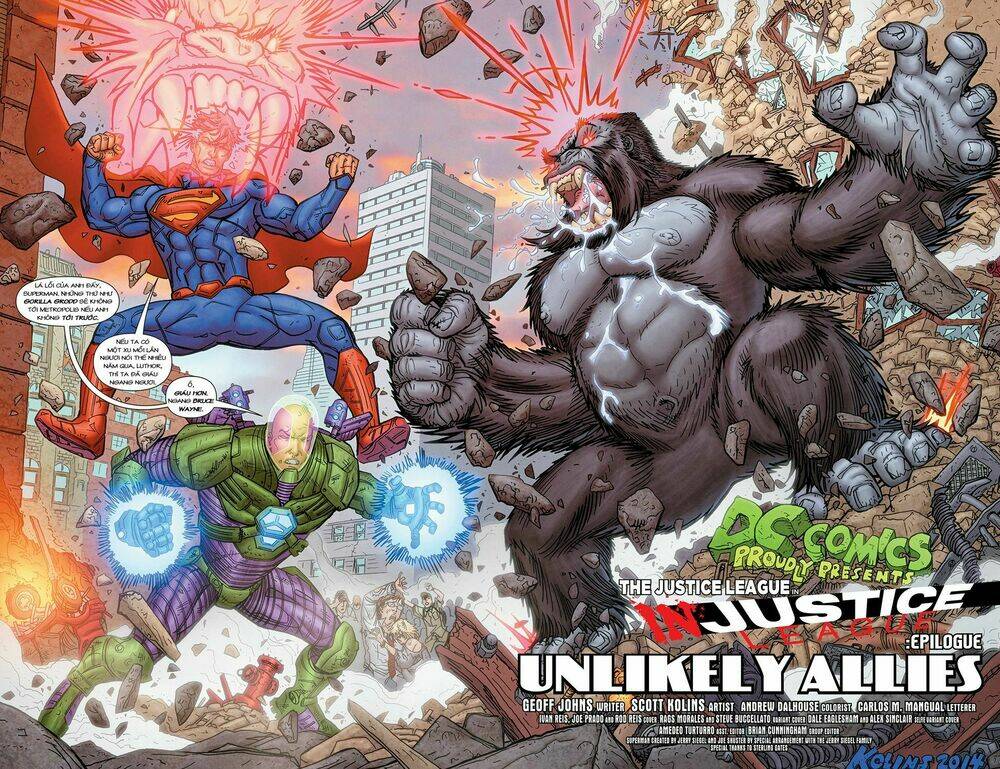 justice league chapter 34 5