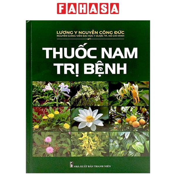 Thuốc Nam Trị Bệnh - Bìa Cứng