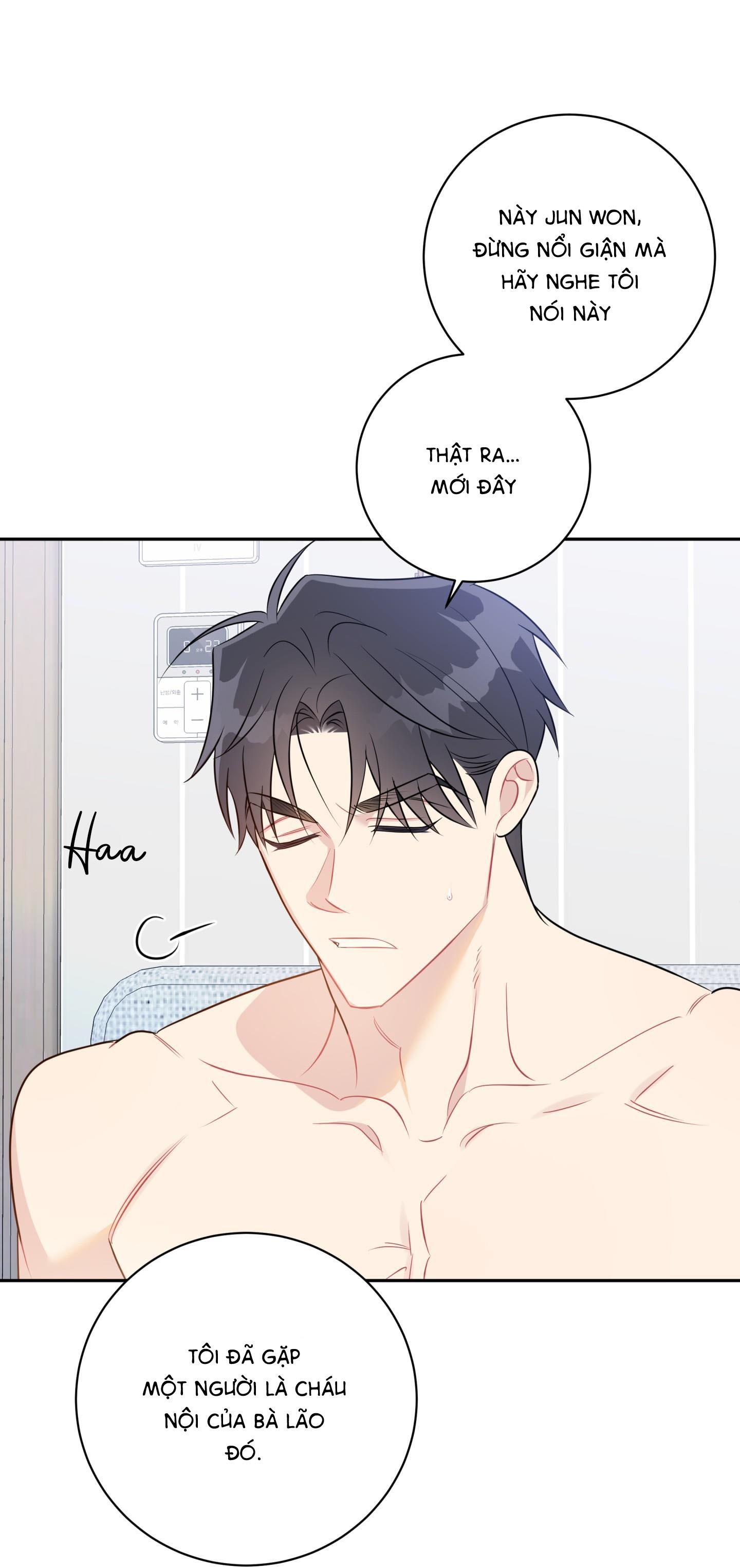 bắt tay hả, thôi bỏ đi! chapter 17 98