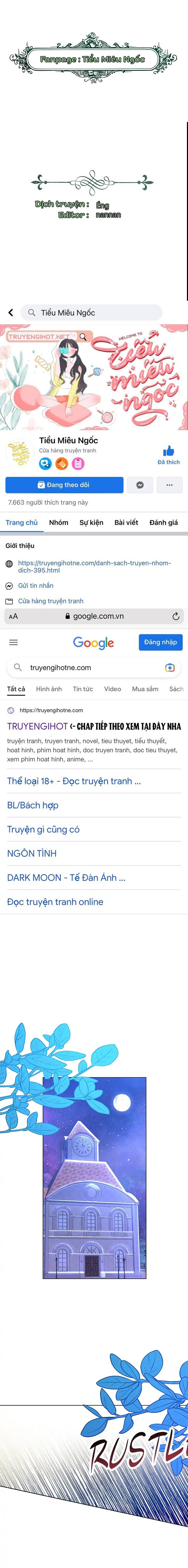 diễn vai ác nữ cũng thật khó khăn chapter 8.1 1