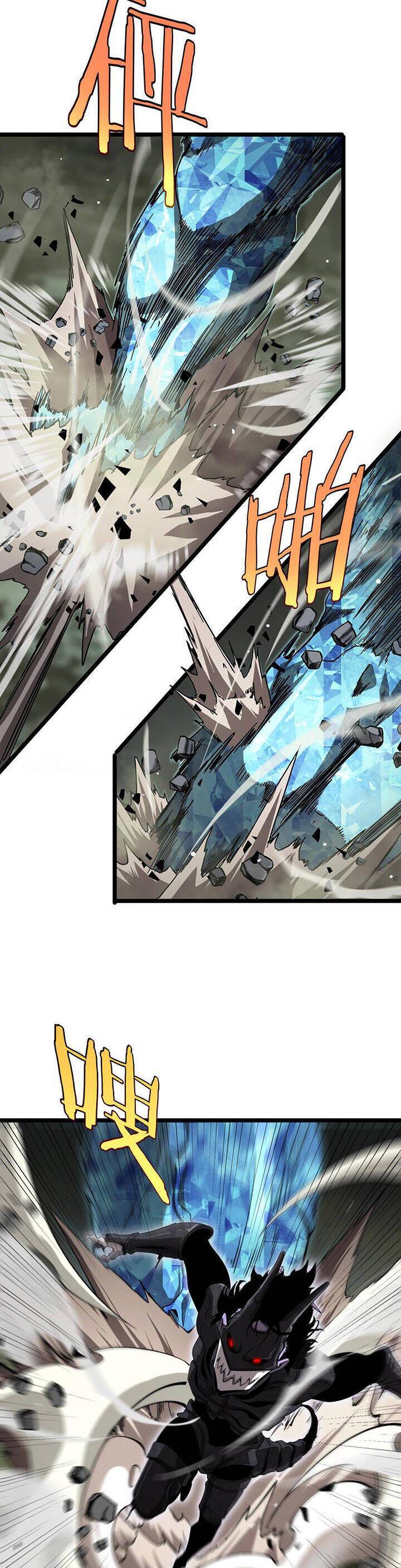 chư giới - tận thế online chapter 238 15