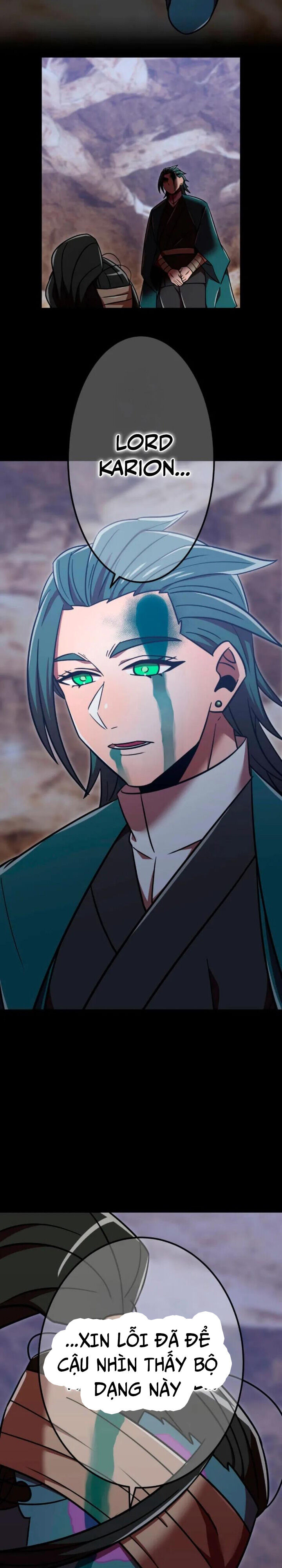 Huyết Thánh Cứu Thế Chủ~ Ta Chỉ Cần 0.0000001% Đã Trở Thành Vô Địch chapter 117 41