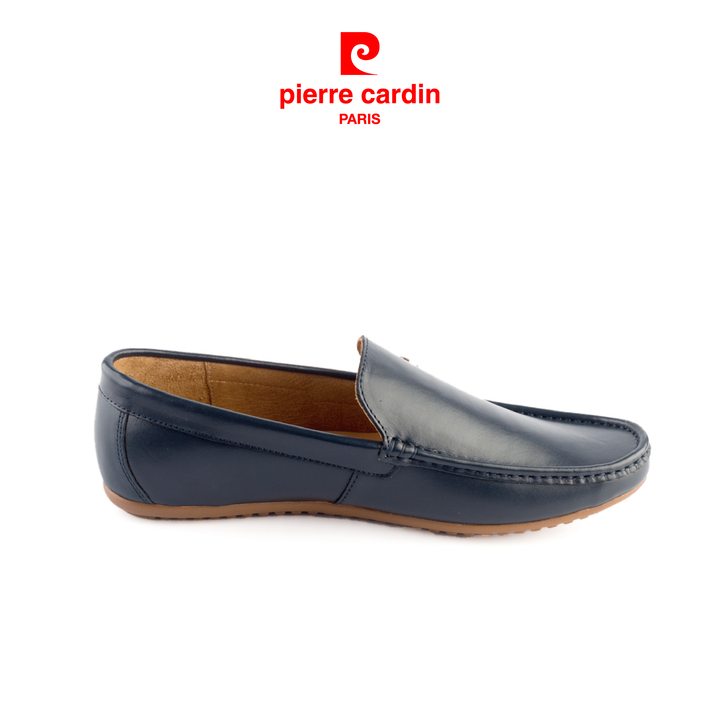 Giày Mọi Da Nam Loafer Piere Cardin PCMFWLC084