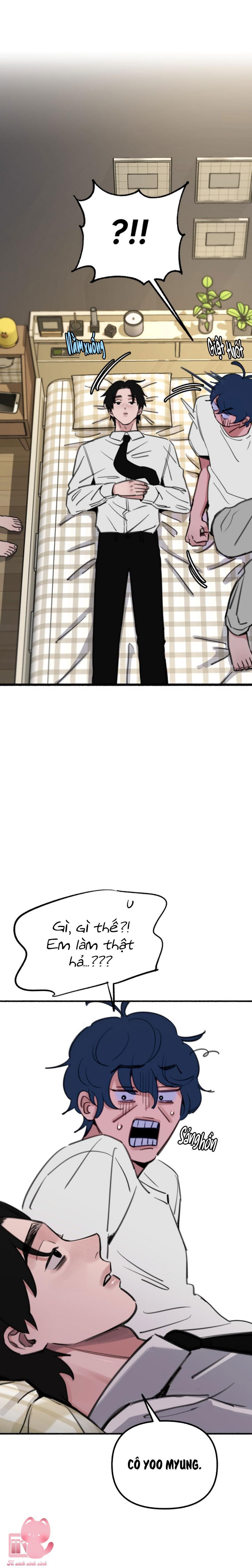 nàng thơ điện ảnh chapter 58 5