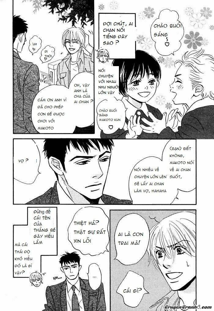 chỉ có thể là yêu chapter 1 8