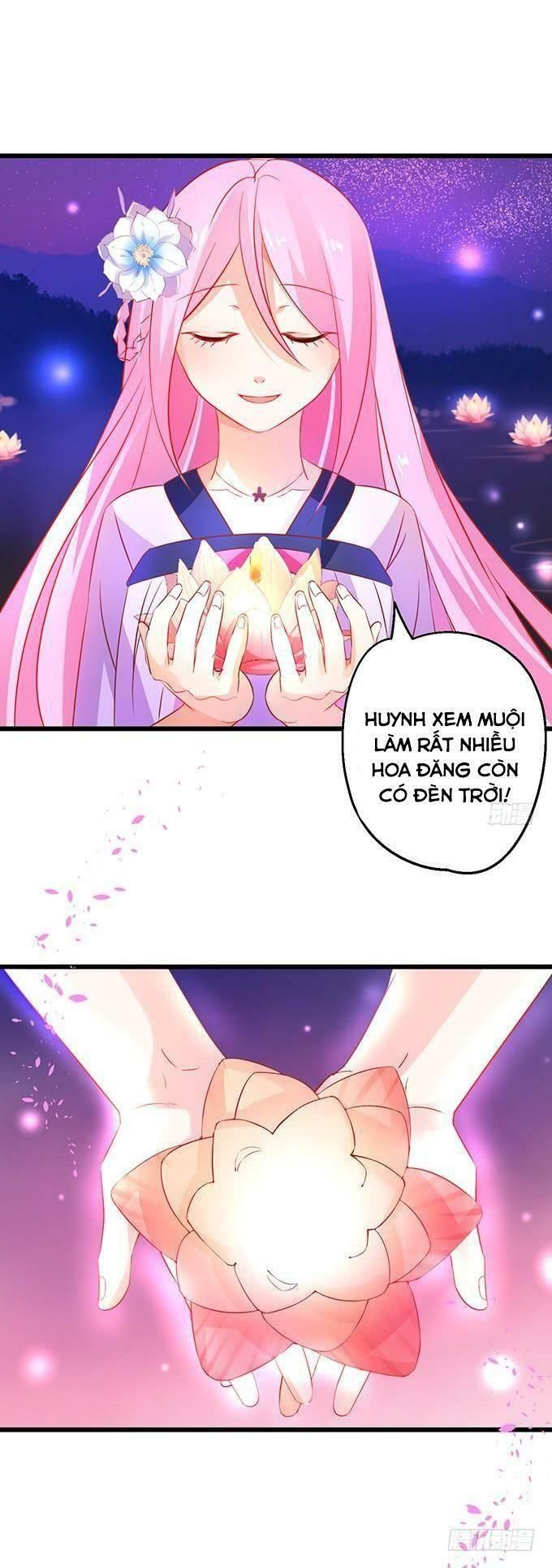 hồ tiên hung bạo chapter 31 6