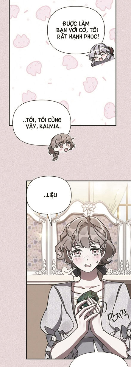 ôi kẻ thù không đội trời chung thân ái của tôi chapter 36.2 3