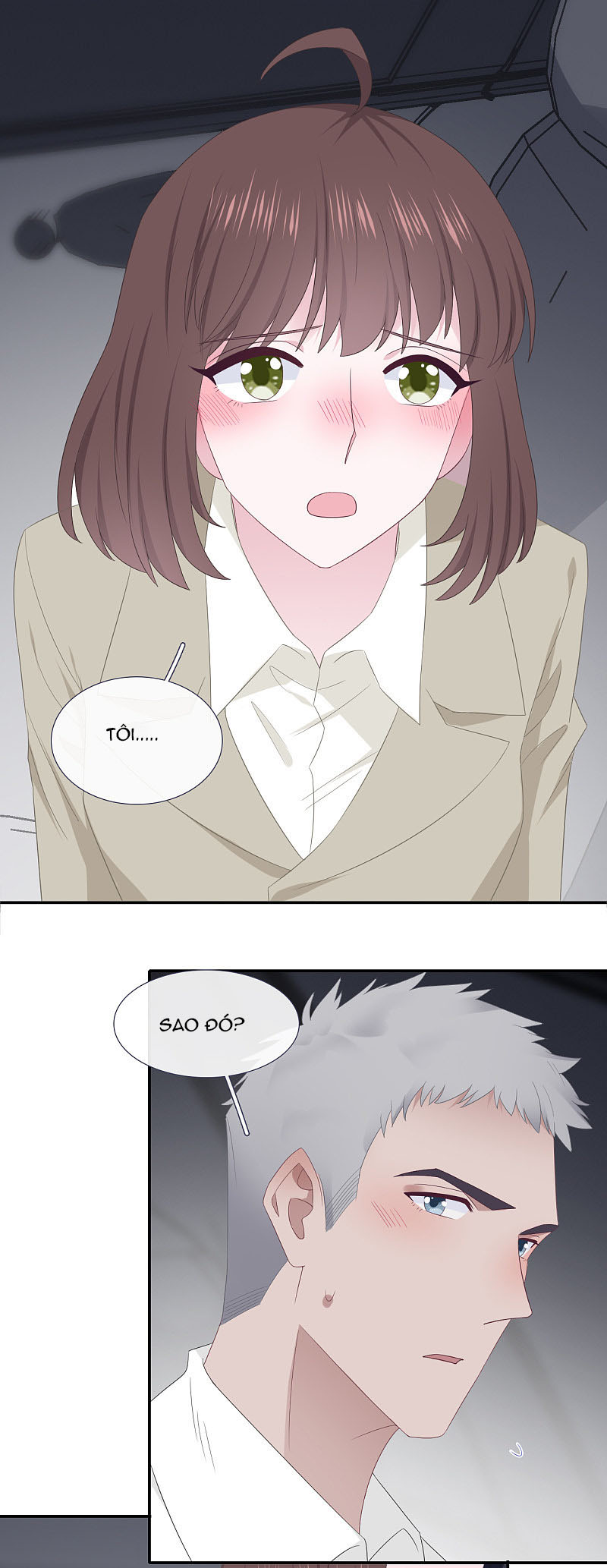 cái thùng cơm sát vách chapter 87 14