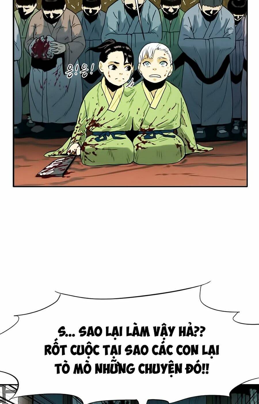 thiên hạ đệ nhất chapter 2 37