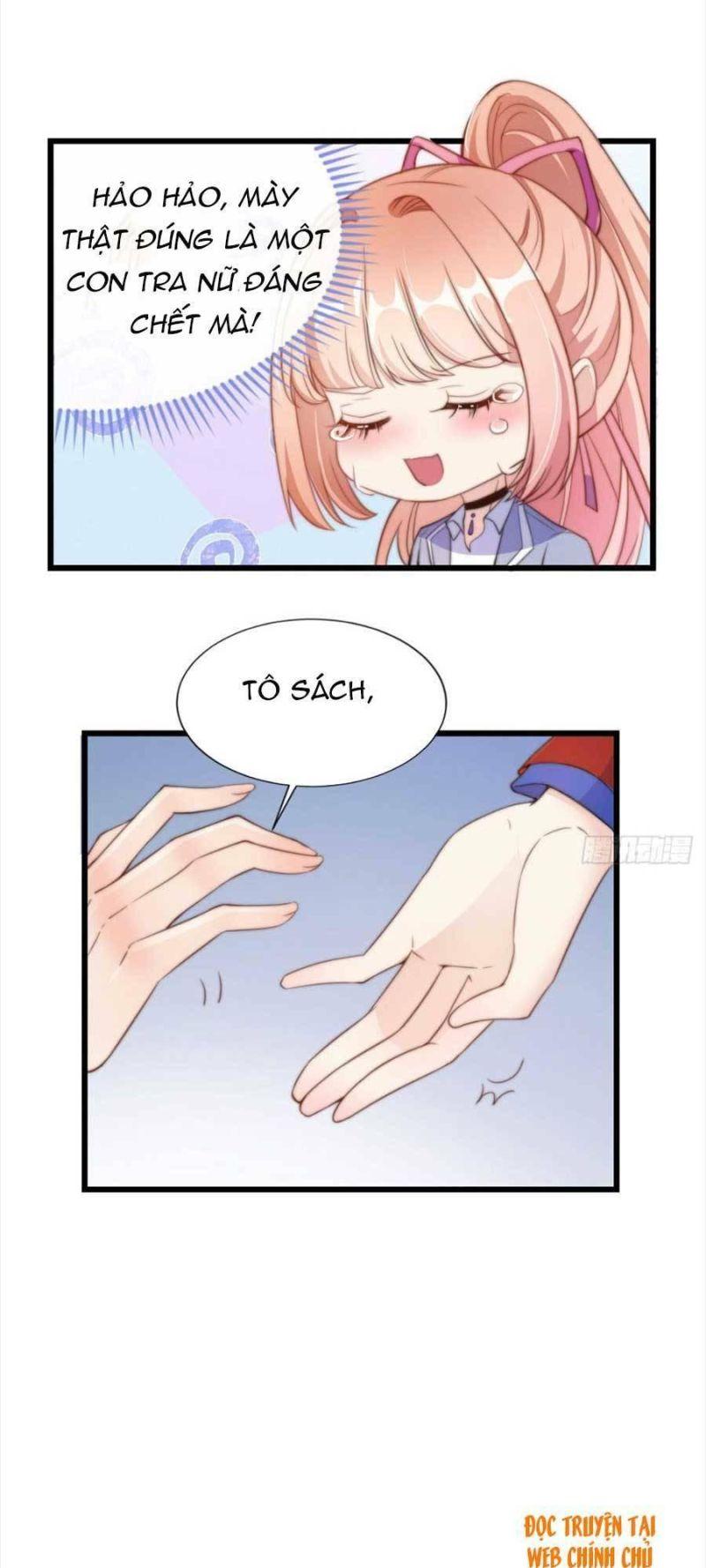 tôi được năm đại lão chiều chuộng hết nấc chapter 14 14