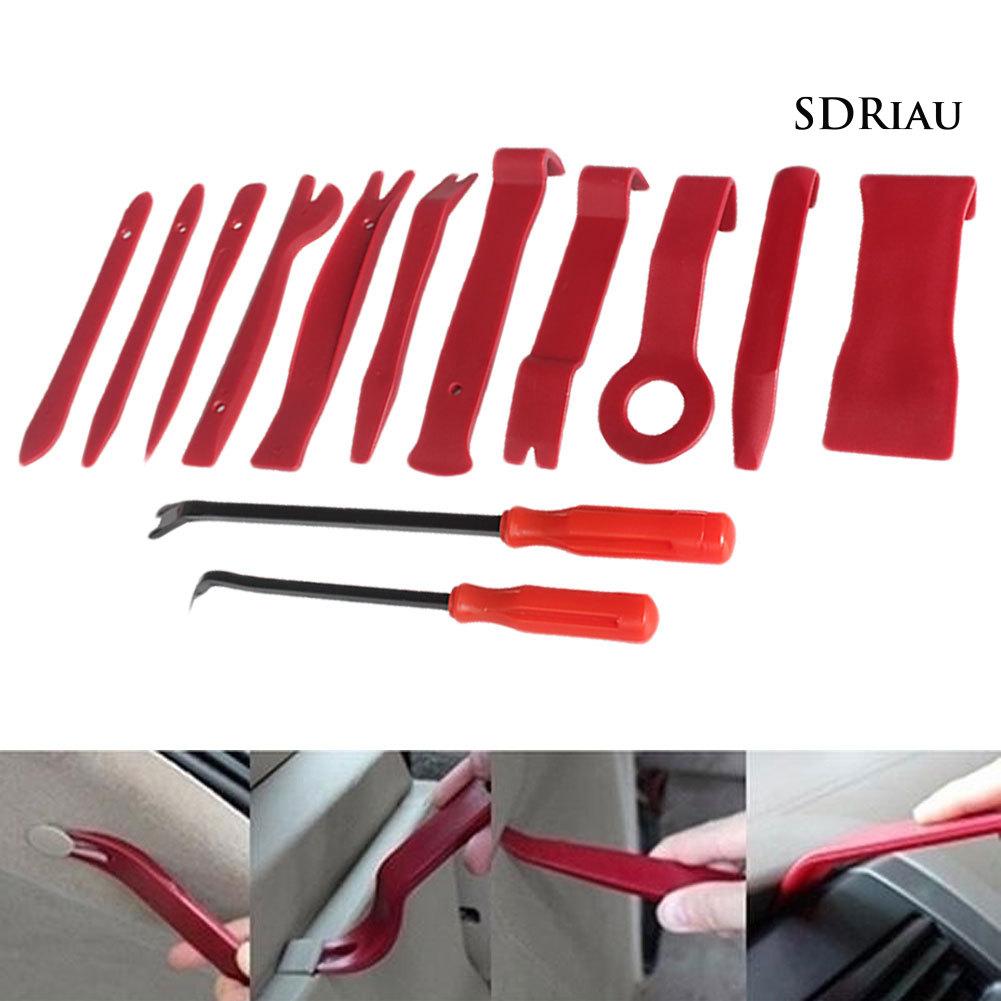 Bộ 13 Dụng Cụ Tháo Lắp Nội Thất Xe Hơi Xxlgjx