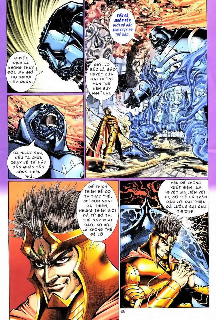 đại thánh vương chapter 76 28