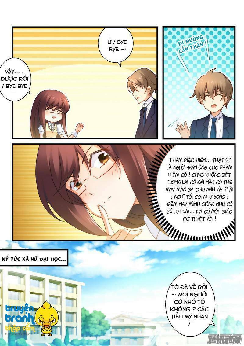 thác nhạ hào môn tổng tài chapter 25 7