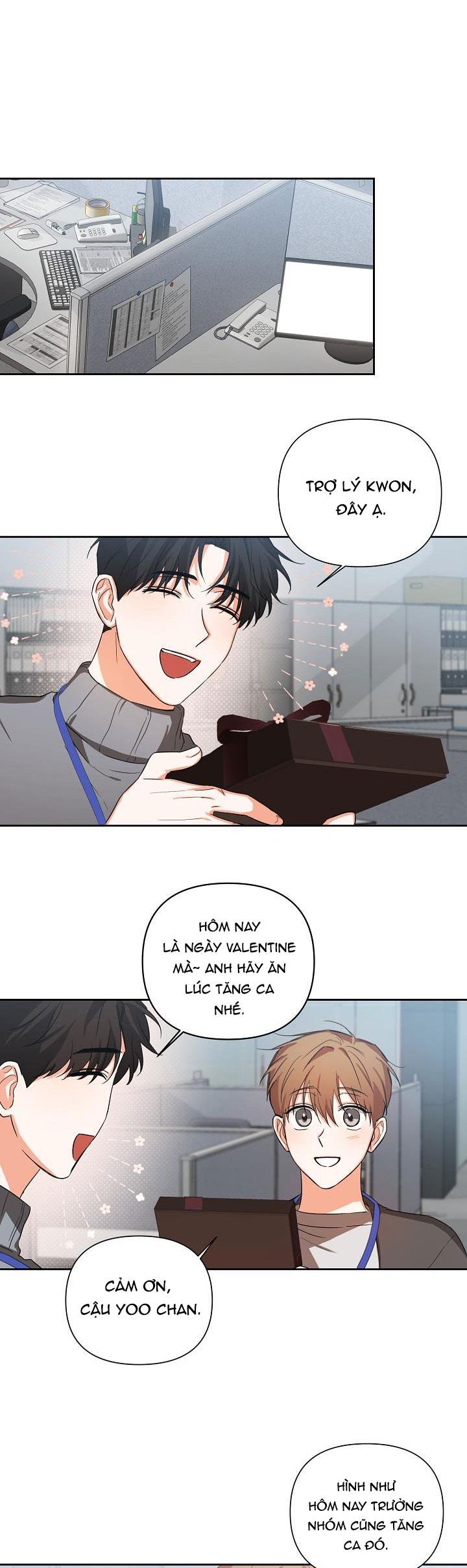 nine to nine chapter 21.1 8