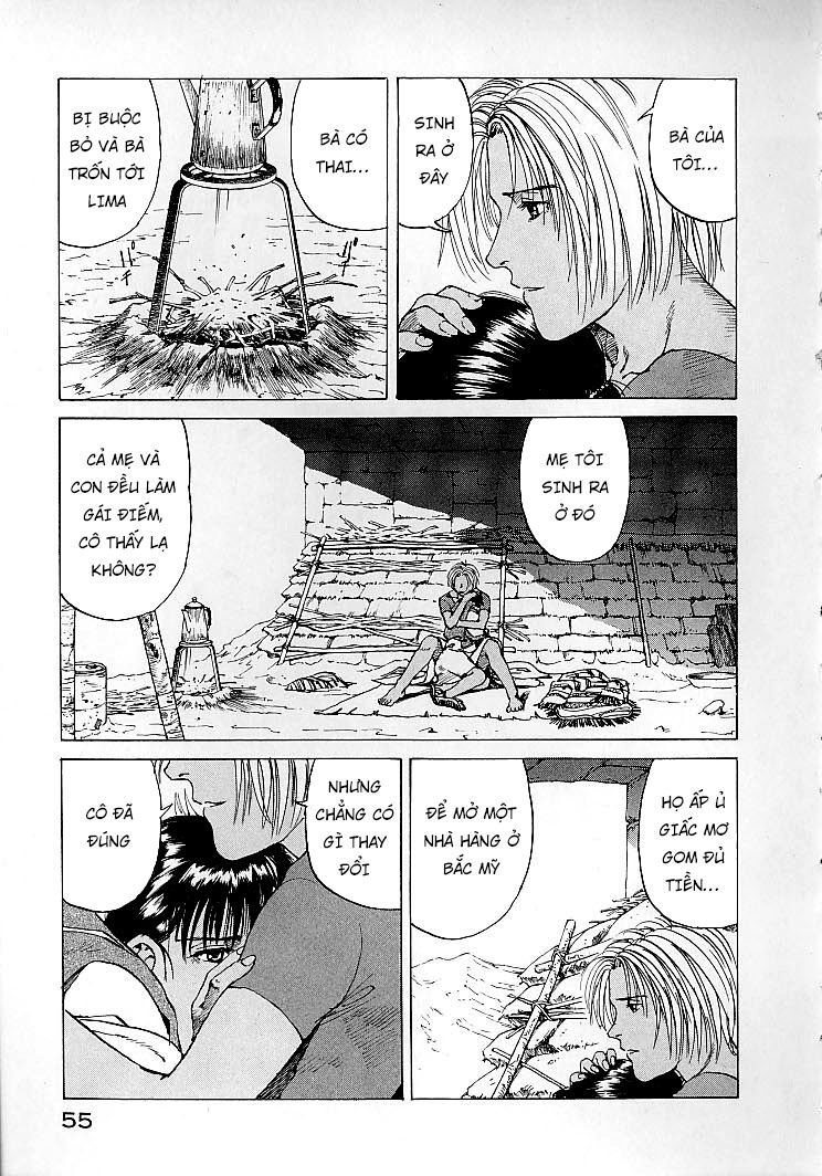 eden - một thế giới vô tận! chapter 6 20