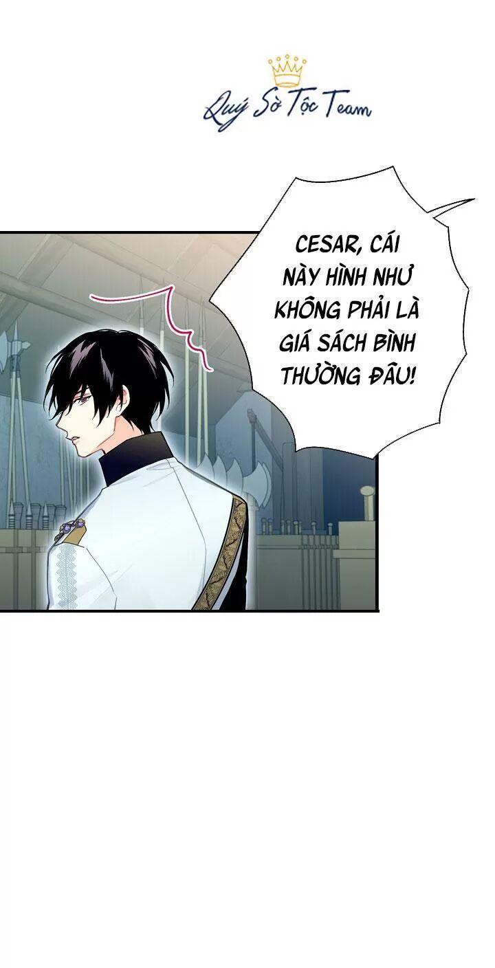 thánh nữ ẩn danh chapter 132 10