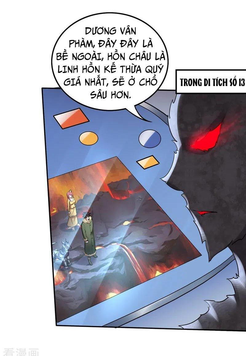 tối cường thần y tại đô thị chapter 223 24