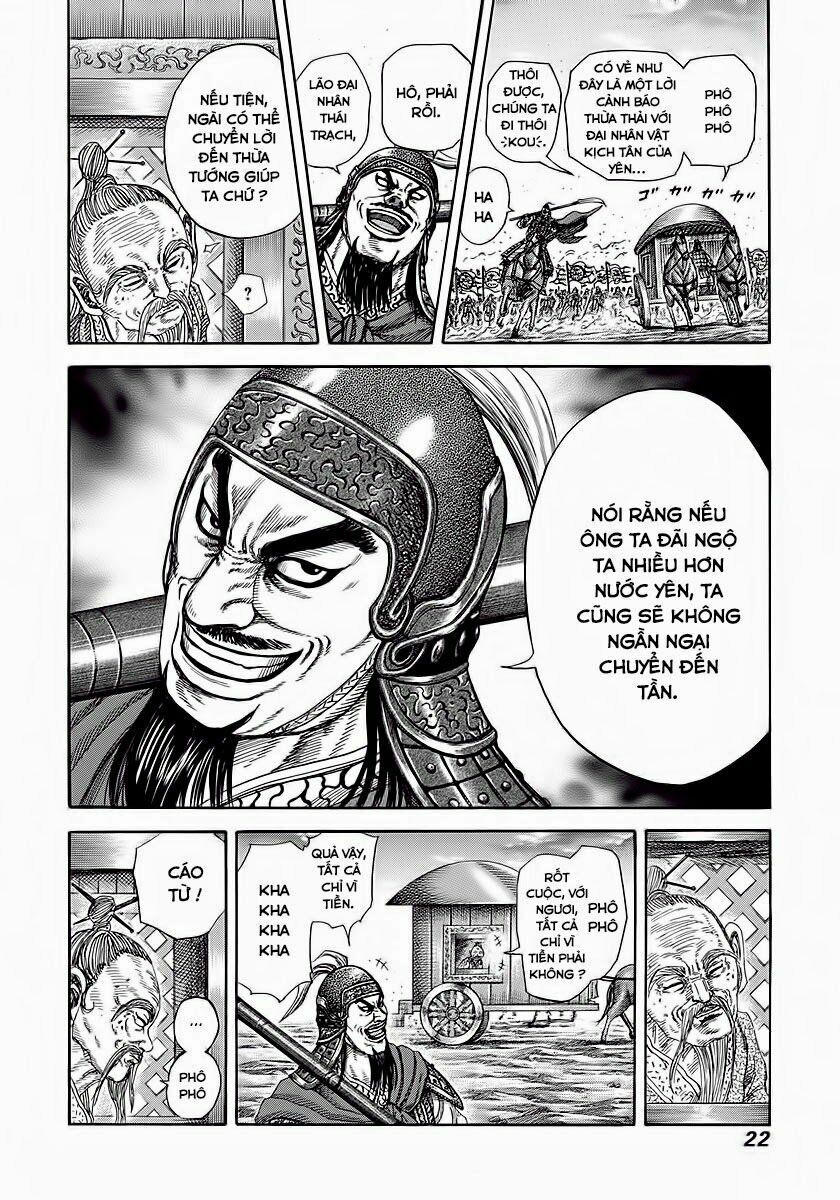 kingdom - vương giả thiên hạ chapter 251 19