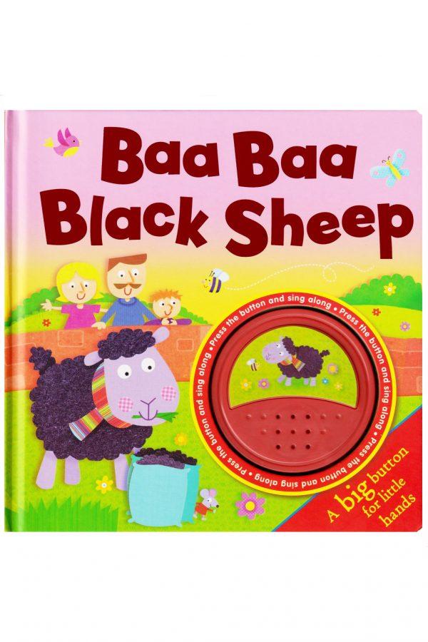 Baa Baa Black Sheep (Big Button Sound Books)