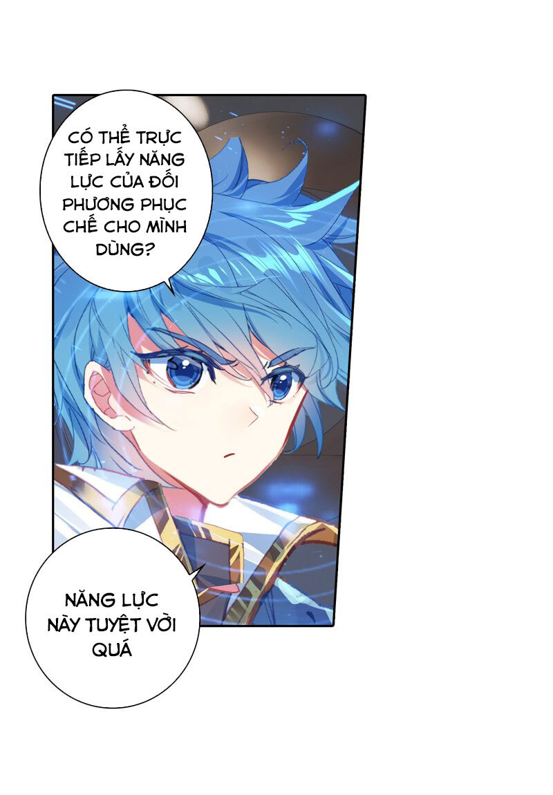 đấu la đại lục ii (tuyệt thế đường môn) chapter 237 20