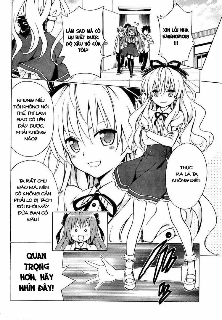 mayoi neko overrun! chapter 3 15