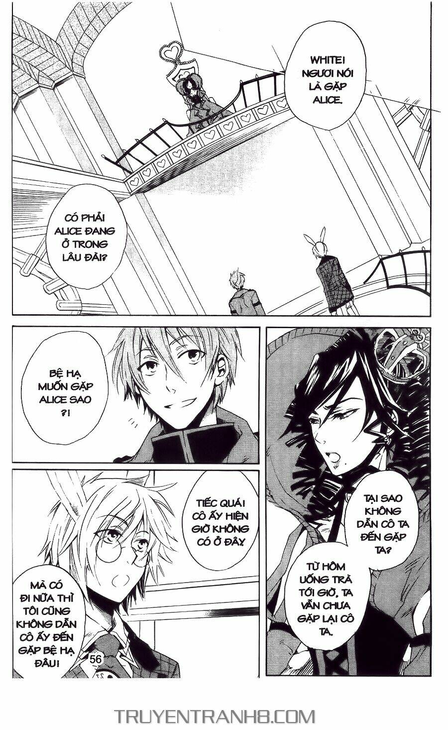 alice lạc vào xứ sở trái tim chapter 8 2