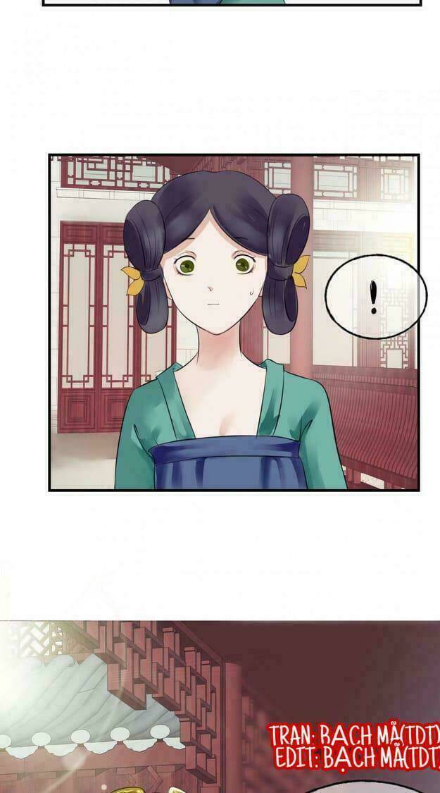 nữ đế trọng sinh chapter 5 38