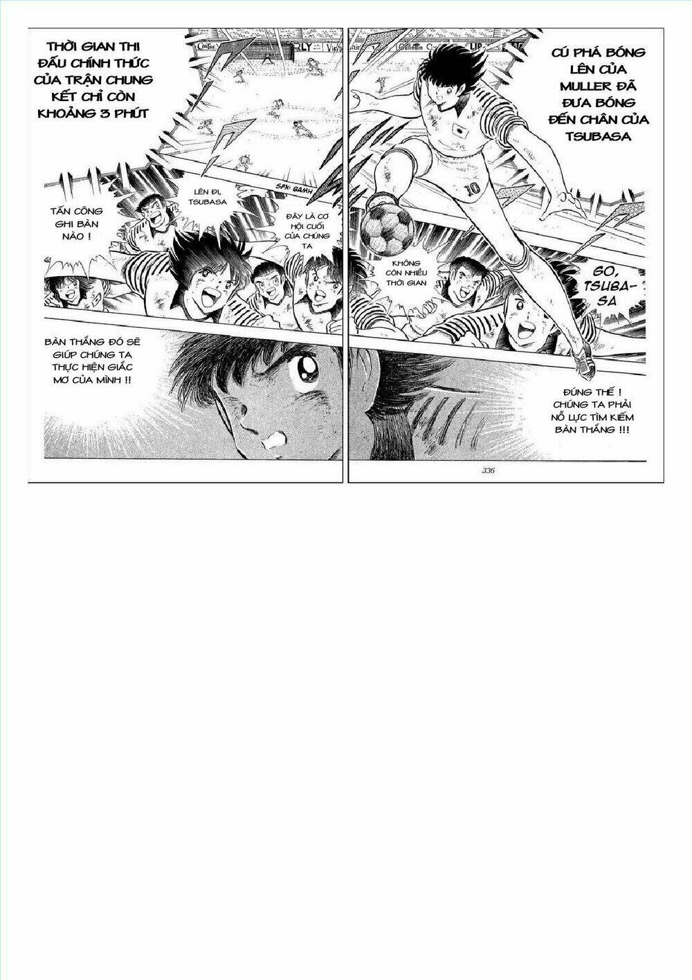 captain tsubasa : j boy's challenge chapter 24 10