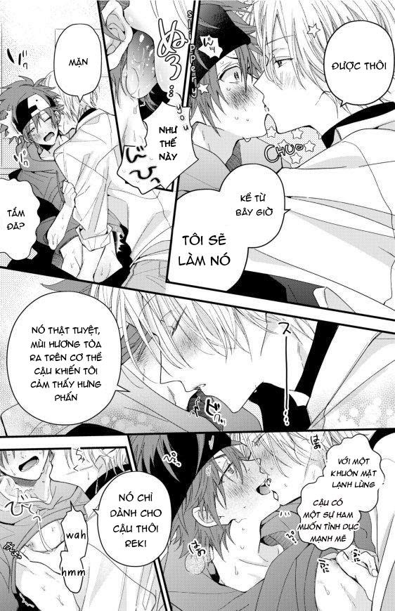 oneshot hỏny chapter 23 12