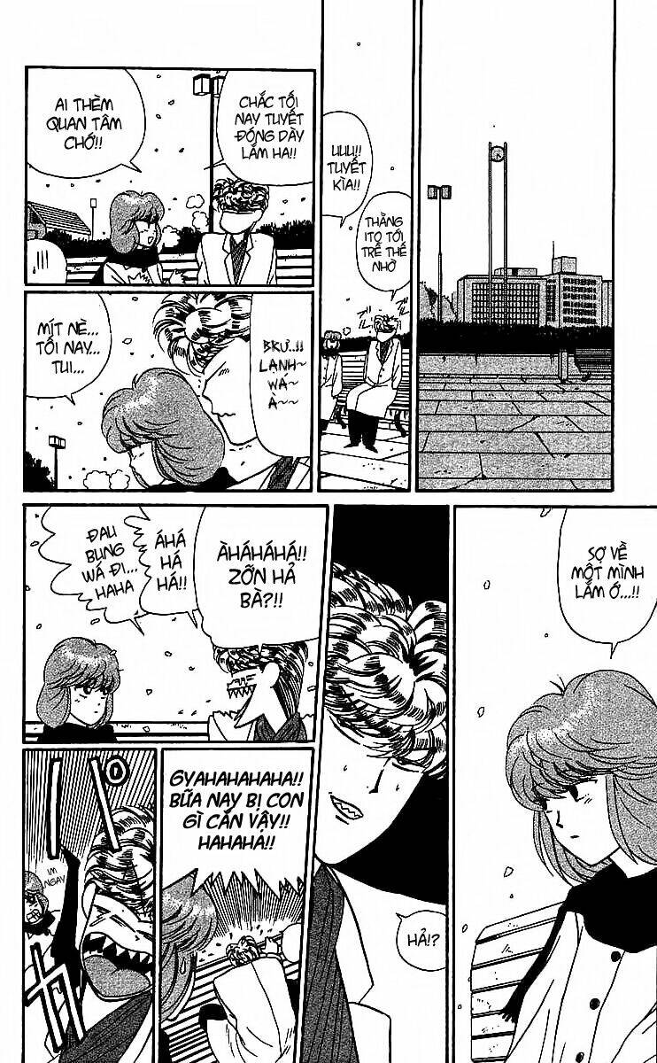 kyou kara ore wa - cặp bài trùng chapter 18 16