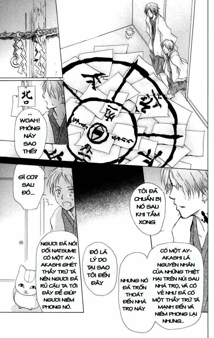 trả tên lại cho yêu quái chapter 14 38