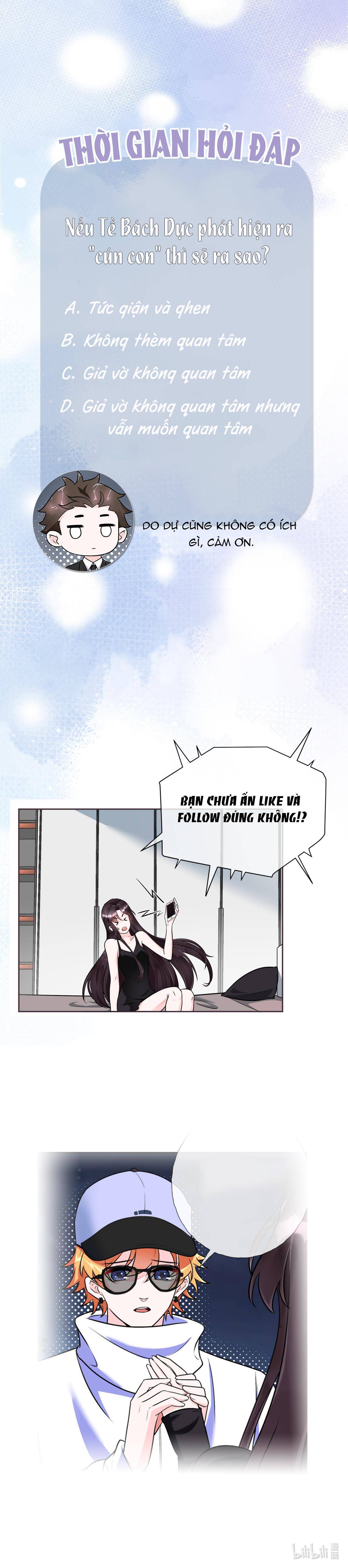 cảnh báo lừa đảo ở phía trước: cạm bẫy ngàn tầng của nữ hải vương chapter 3 13