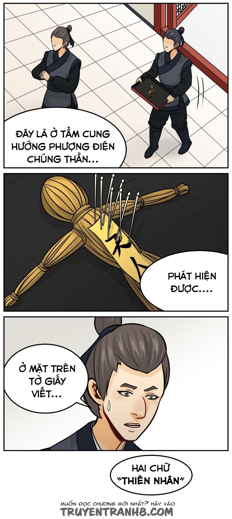 hoàng thượng đoạn tụ! đừng chạm vào ta chapter 168 5