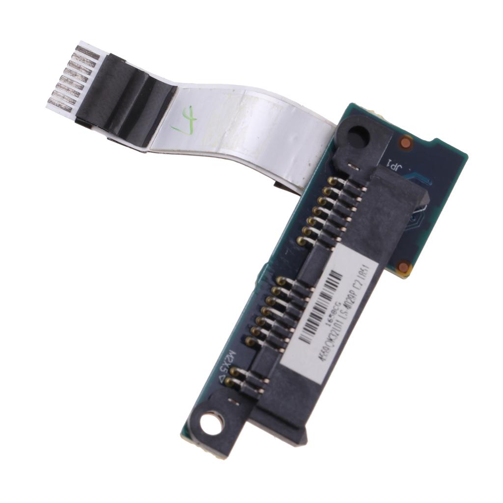 Replacement for Elitebook 2530P SATA Hard Disk Connection Adapter + Flex Cable
