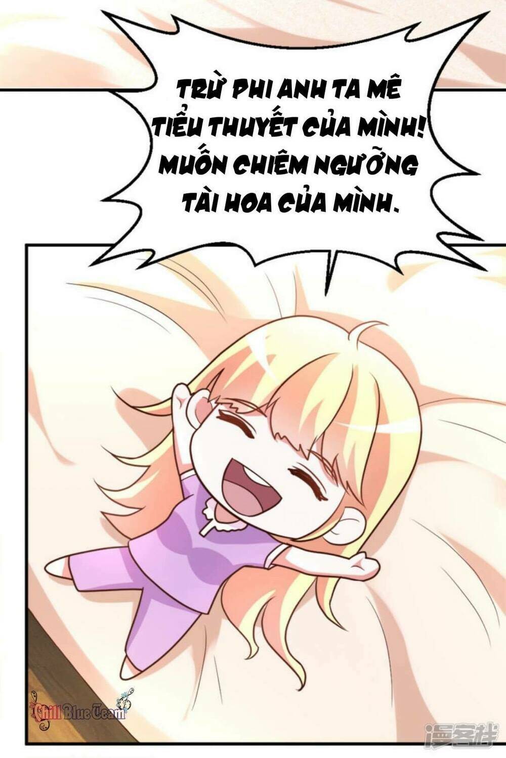 đầu hào điềm tâm chapter 4 10