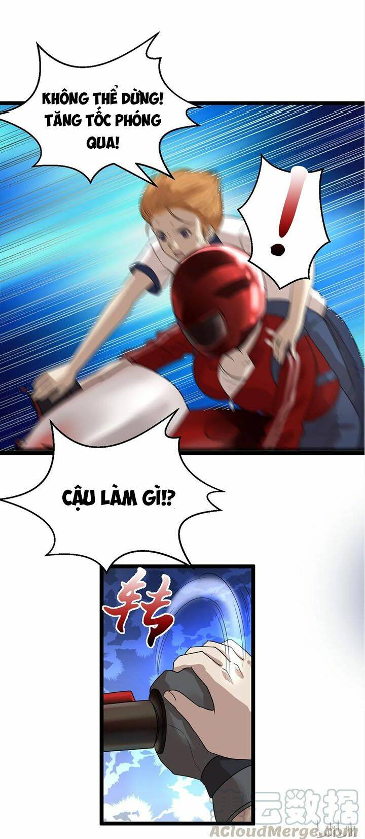 đai ca trở lại tuổi 16 chapter 18 25