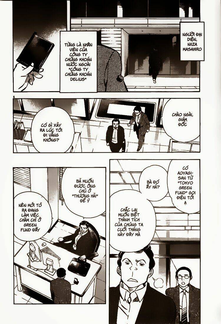 shin kurosagi - con diệc đen 2 chapter 53 6