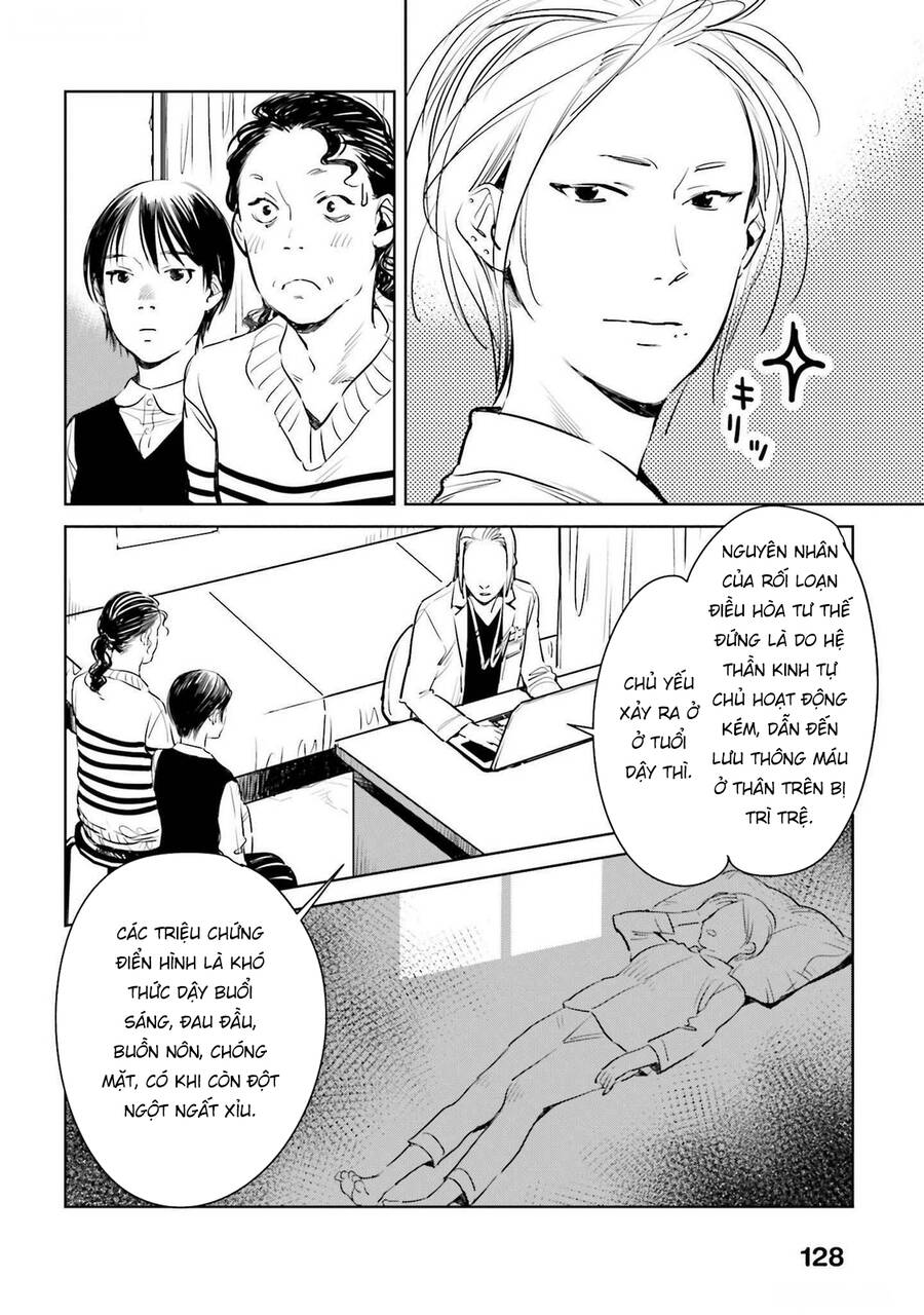 bệnh án nhi khoa của hanechin và bucky chapter 3 36