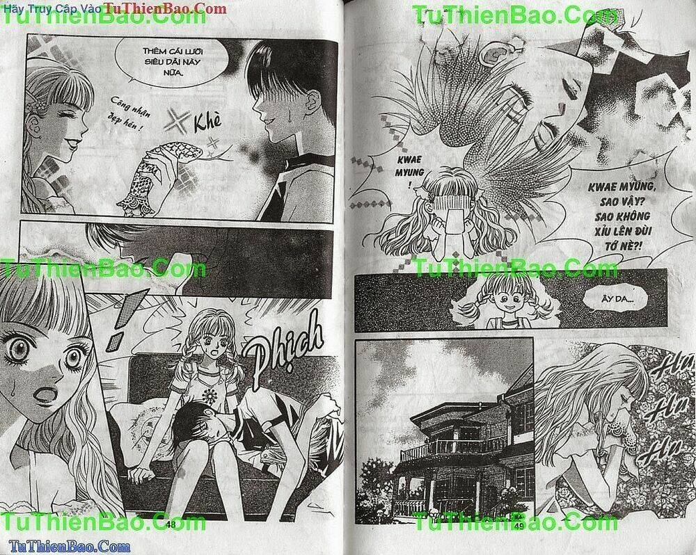 bỗng nhiên có tiền chapter 3 25