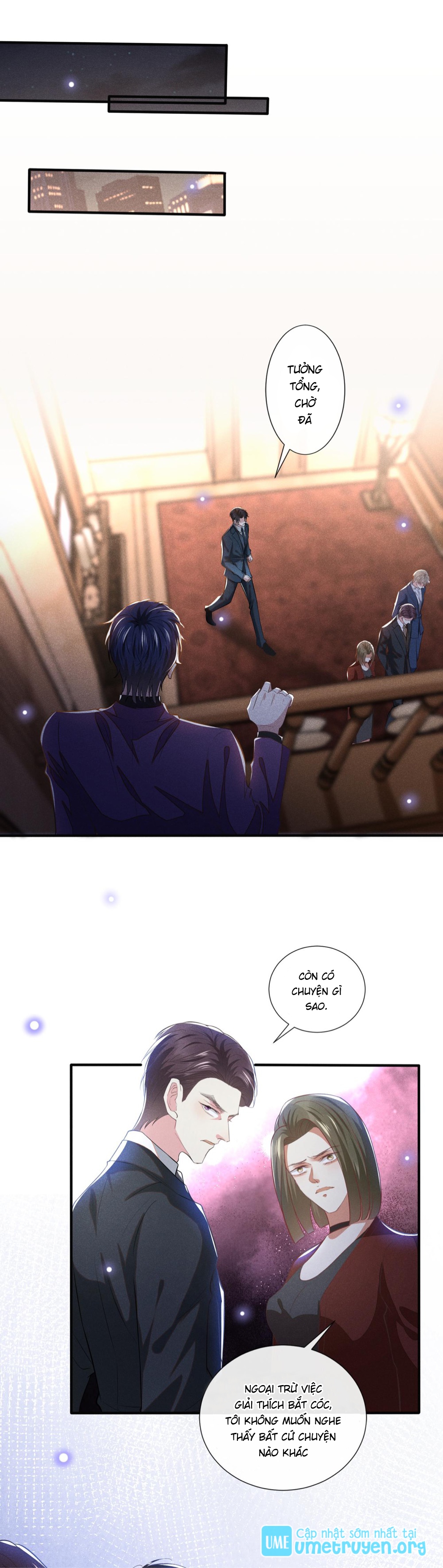 anh ấy gọi tôi là hắc liên hoa chapter 124 1