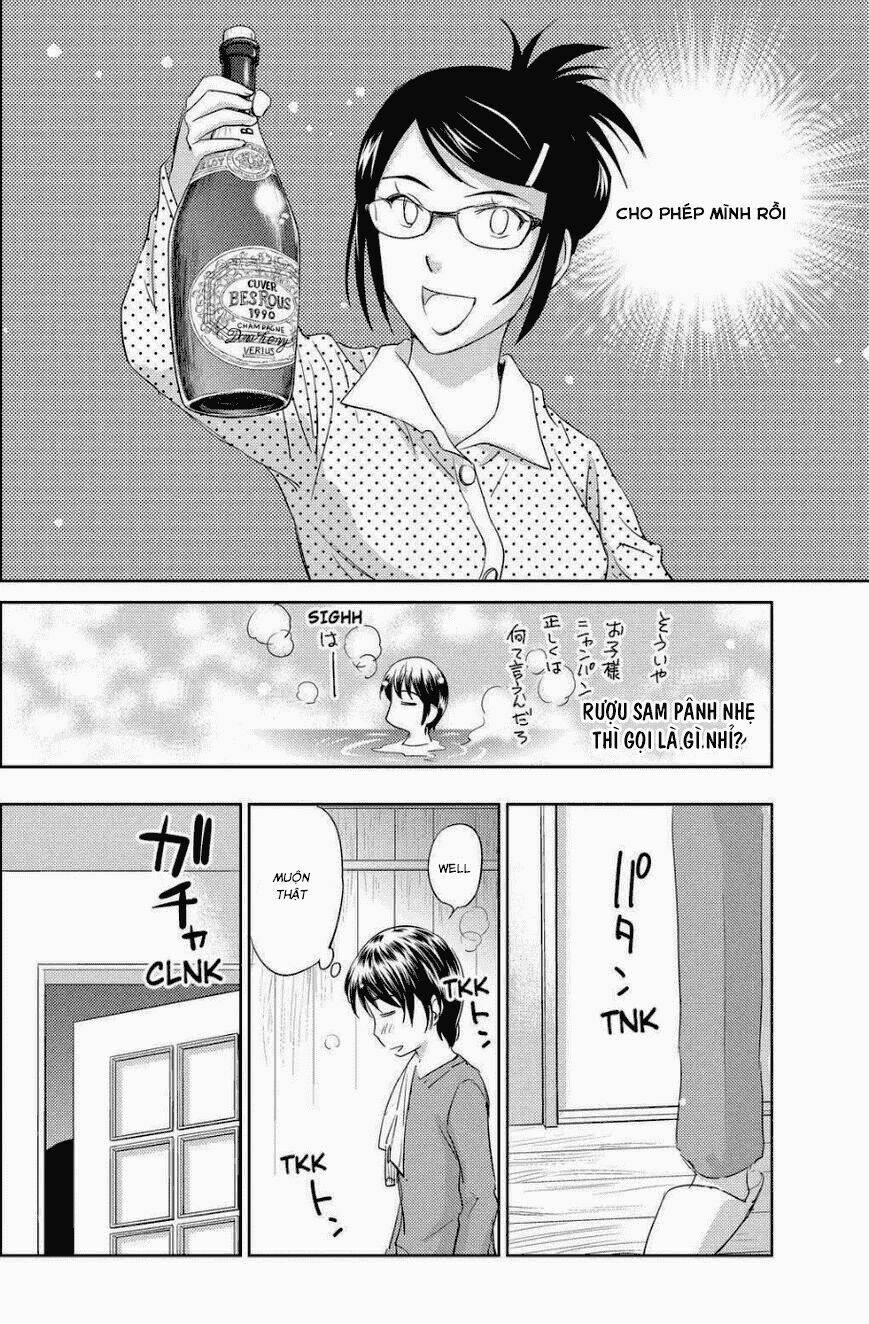 kono oneesan wa fliction desu!? chapter 34 20