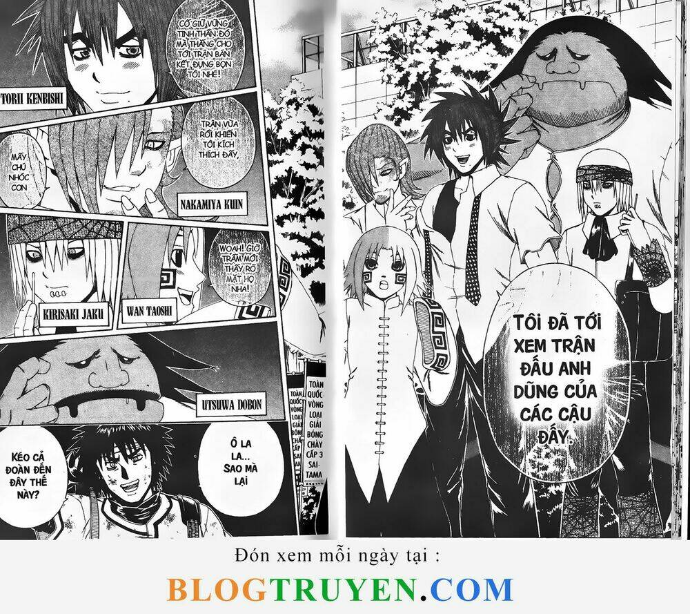 mr.fullswing chapter 126 17