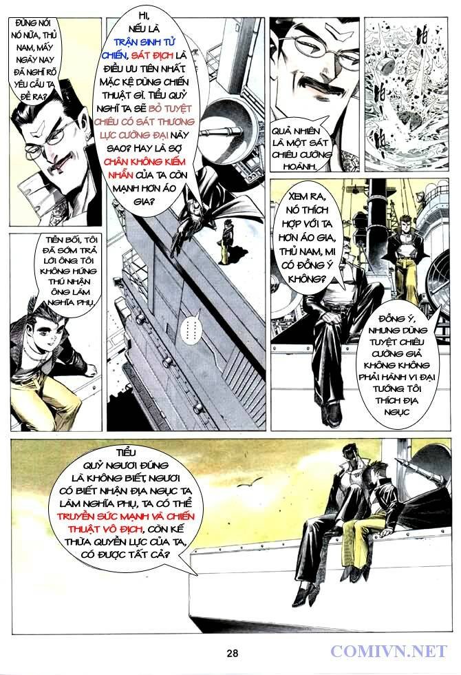 hải hổ 2 chapter 5 26