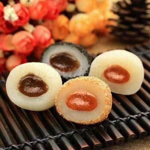 THÙNG BÁNH MOCHI ĐÀI LOAN BAO NGON ( 2kg )