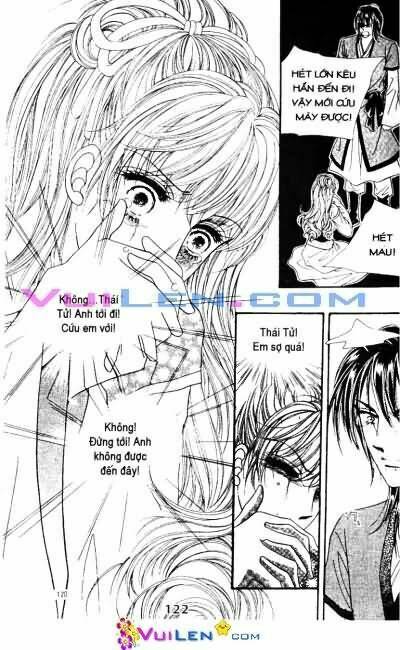 cô nàng đỏm dáng chapter 9 122